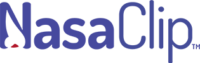 NasaClip Logo