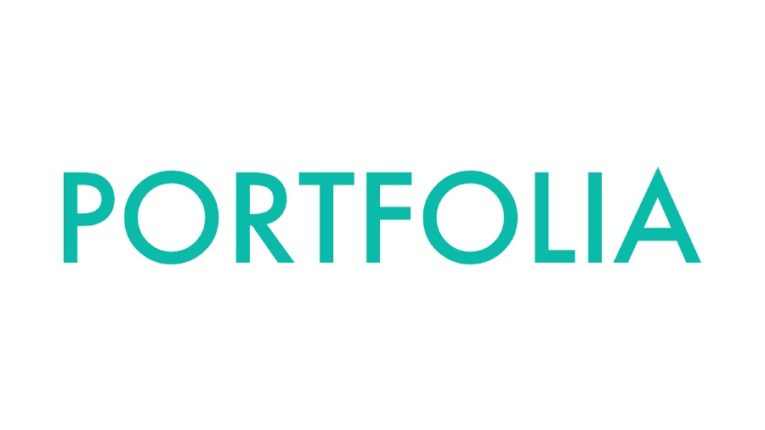 Image of Portfolia logo