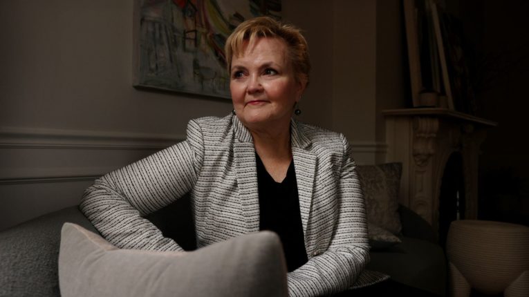 Founder Barbara Clarke featured in The Boston Globe on Female Investors