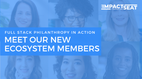 Meet Our New Ecosystem Members