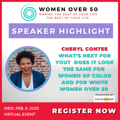 Women Over 50 Conference