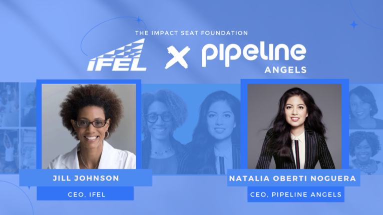IFEL and Pipeline Angels
