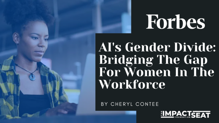 AI's Gender Divide Bridging The Gap For Women In The Workforce