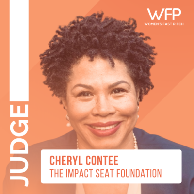 Cheryl Contee WFP2024