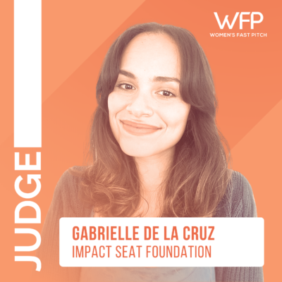 Gabrielle De La Cruz WFP2024