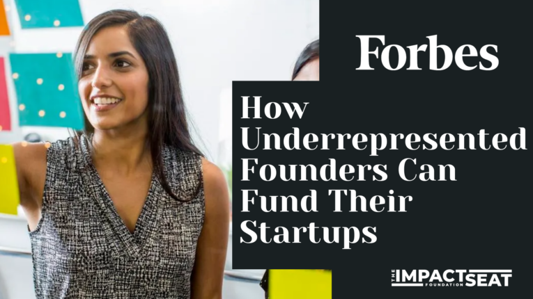 How Underrepresented Founders Can Fund Their Startups